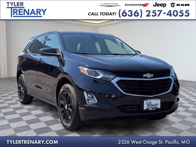 more details - chevrolet equinox