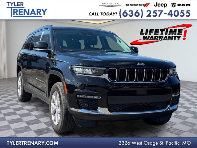 Pacific MO 2022 Jeep Grand Cherokee L more details - jeep grand cherokee l