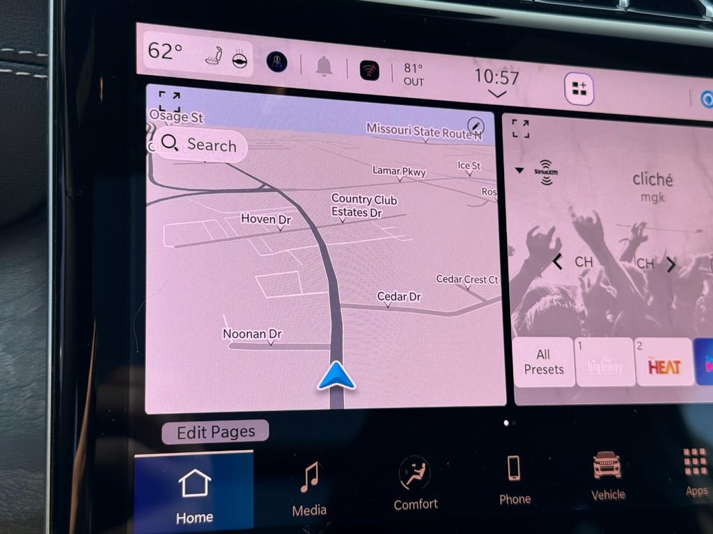 Jeep Grand Cherokee Vehicle Full-screen Gallery Image 15