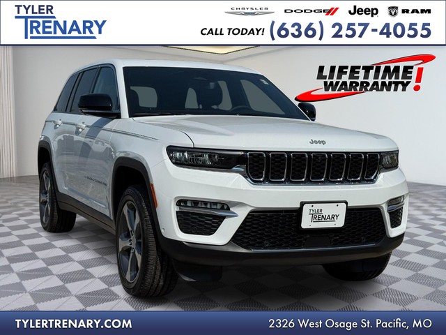 Pacific MO 2025 Jeep Grand Cherokee more details - jeep grand cherokee