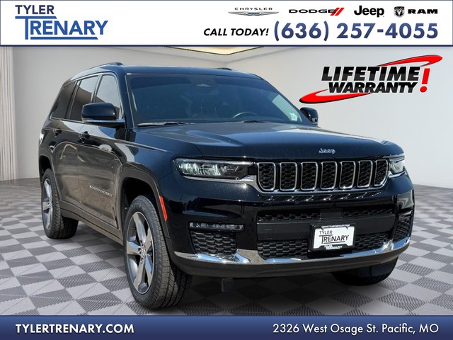 more details - jeep grand cherokee l