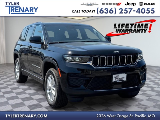 more details - jeep grand cherokee