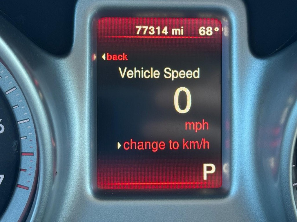 Dodge Journey Vehicle Full-screen Gallery Image 14