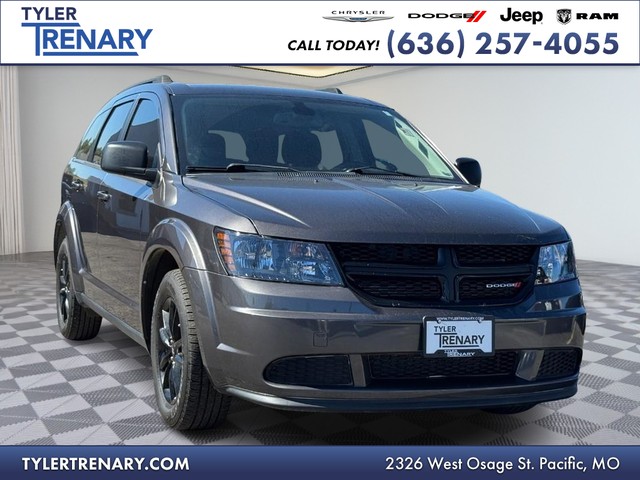 more details - dodge journey