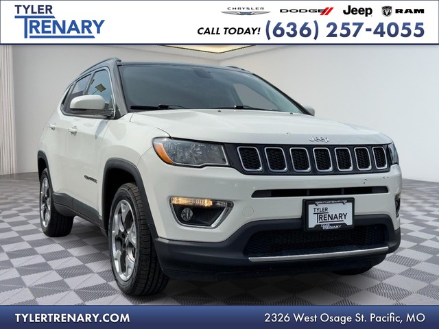 more details - jeep compass