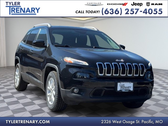 Pacific MO 2016 Jeep Cherokee more details - jeep cherokee