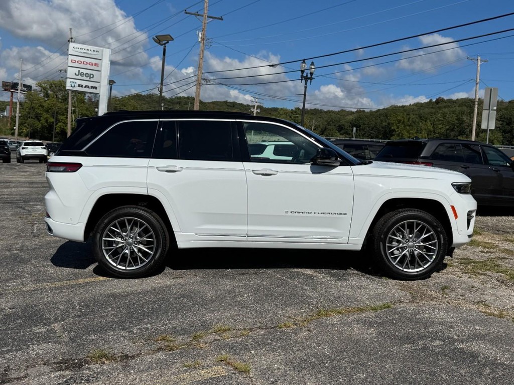 Jeep Grand Cherokee Vehicle Full-screen Gallery Image 02