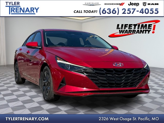 more details - hyundai elantra