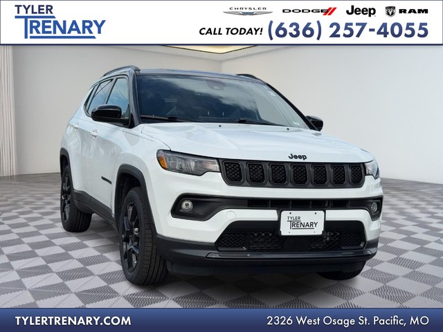 Pacific MO 2023 Jeep Compass more details - jeep compass