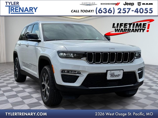 more details - jeep grand cherokee