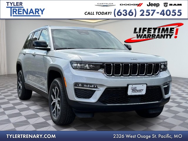 more details - jeep grand cherokee