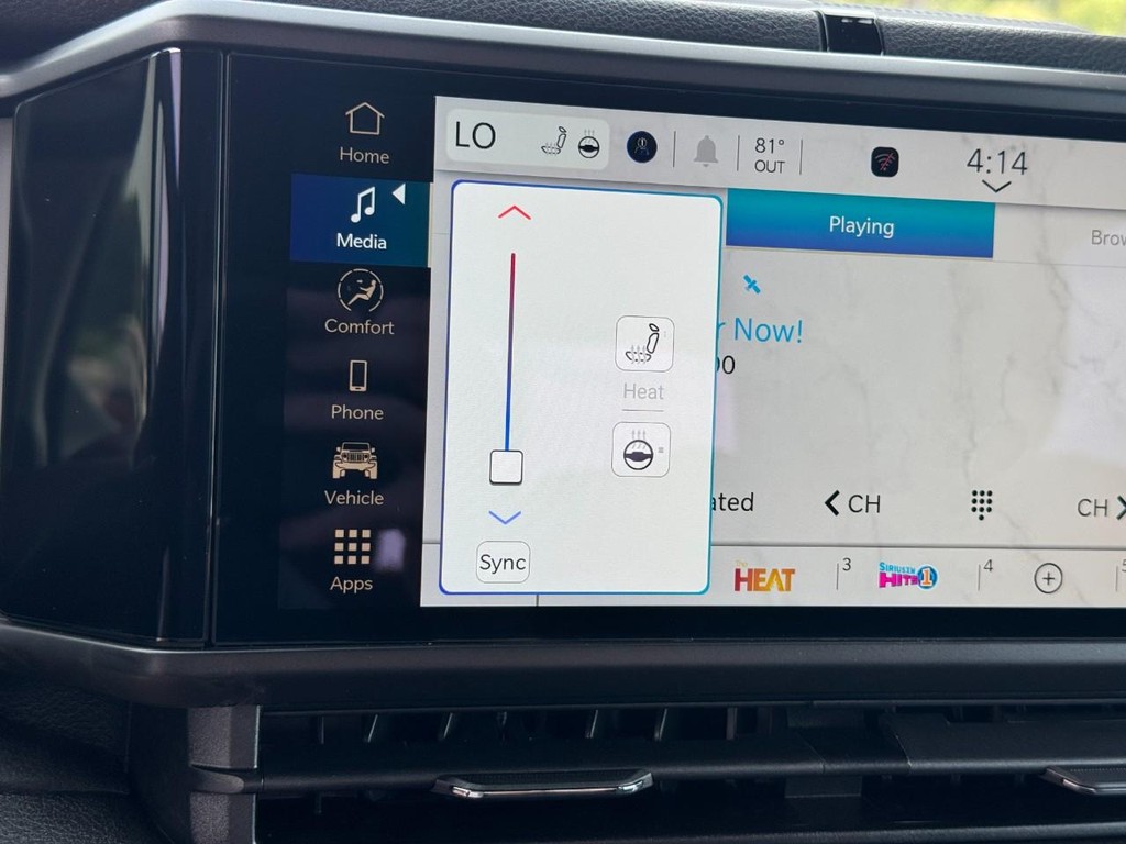 Jeep Gladiator Vehicle Full-screen Gallery Image 21