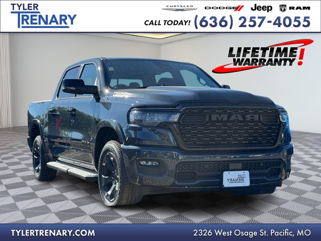 Pacific MO 2026 Ram 1500 more details - ram 1500