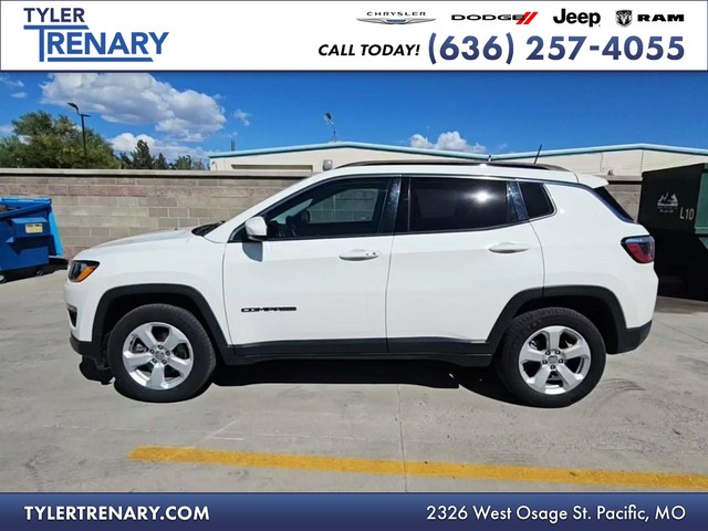 Pacific MO 2019 Jeep Compass more details - jeep compass