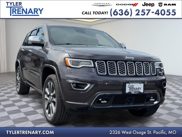 Pacific MO 2018 Jeep Grand Cherokee more details - jeep grand cherokee