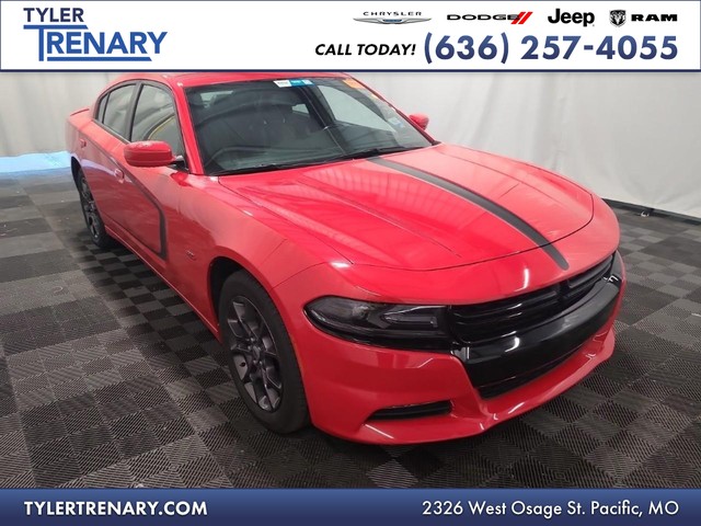more details - dodge charger
