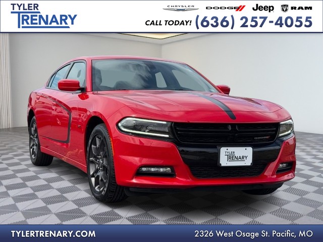 Pacific MO 2018 Dodge Charger more details - dodge charger