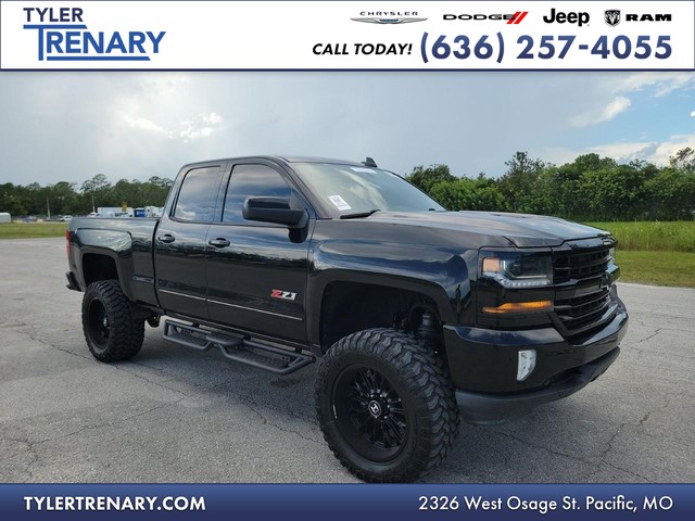 more details - chevrolet silverado 1500 ld
