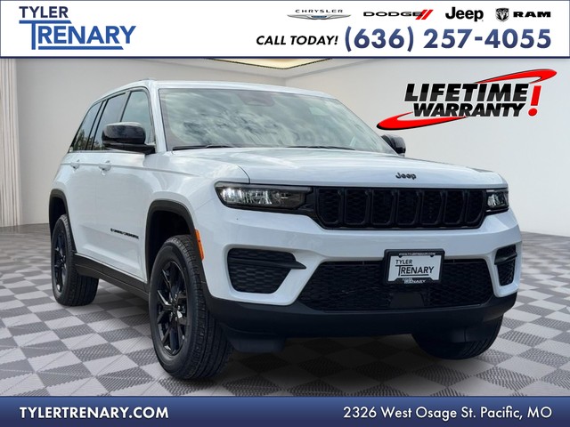 more details - jeep grand cherokee