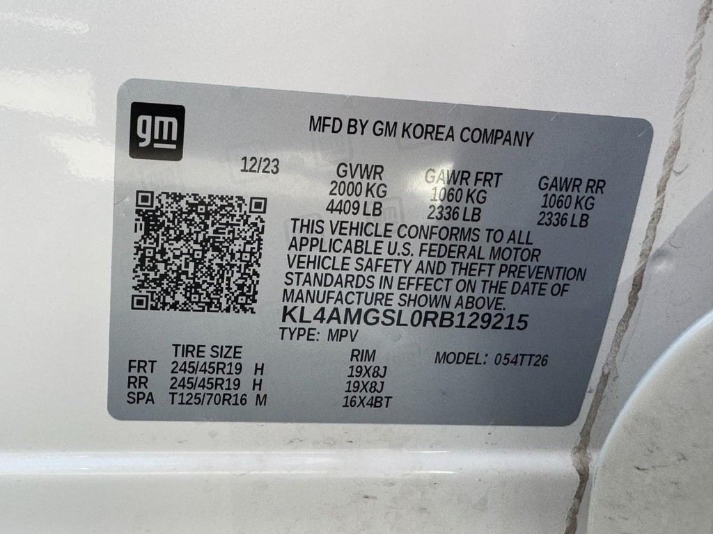 Buick Encore GX Vehicle Full-screen Gallery Image 25