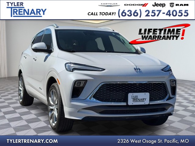 more details - buick encore gx