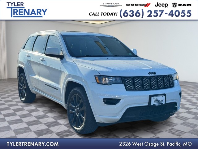 more details - jeep grand cherokee