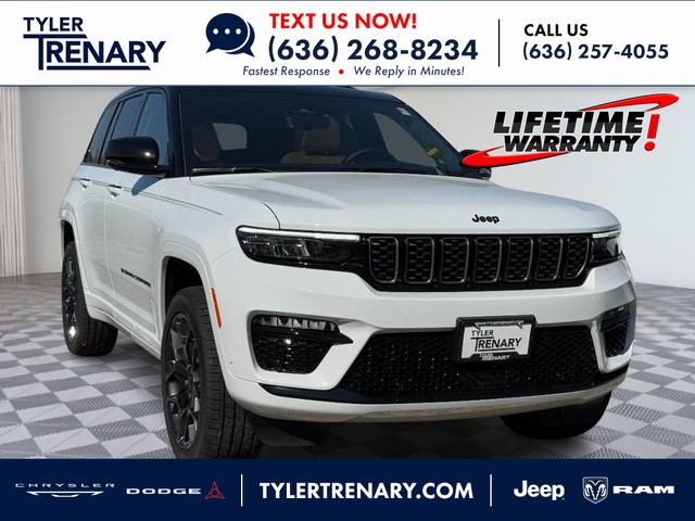 2025 Jeep Grand Cherokee