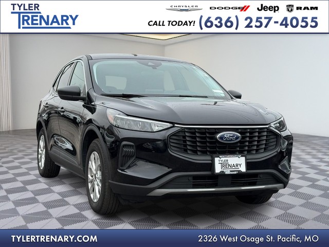 more details - ford escape