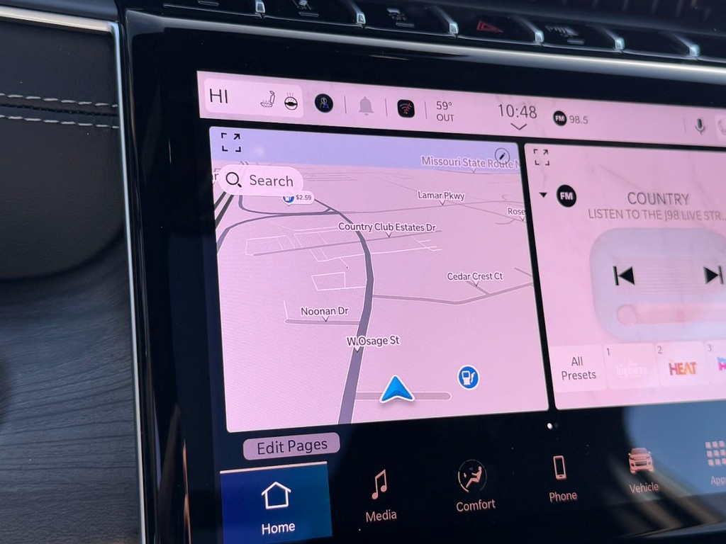 Jeep Grand Cherokee Vehicle Full-screen Gallery Image 18