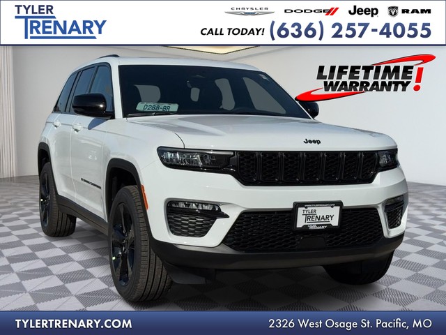 2025 Jeep Grand Cherokee Limited's photo