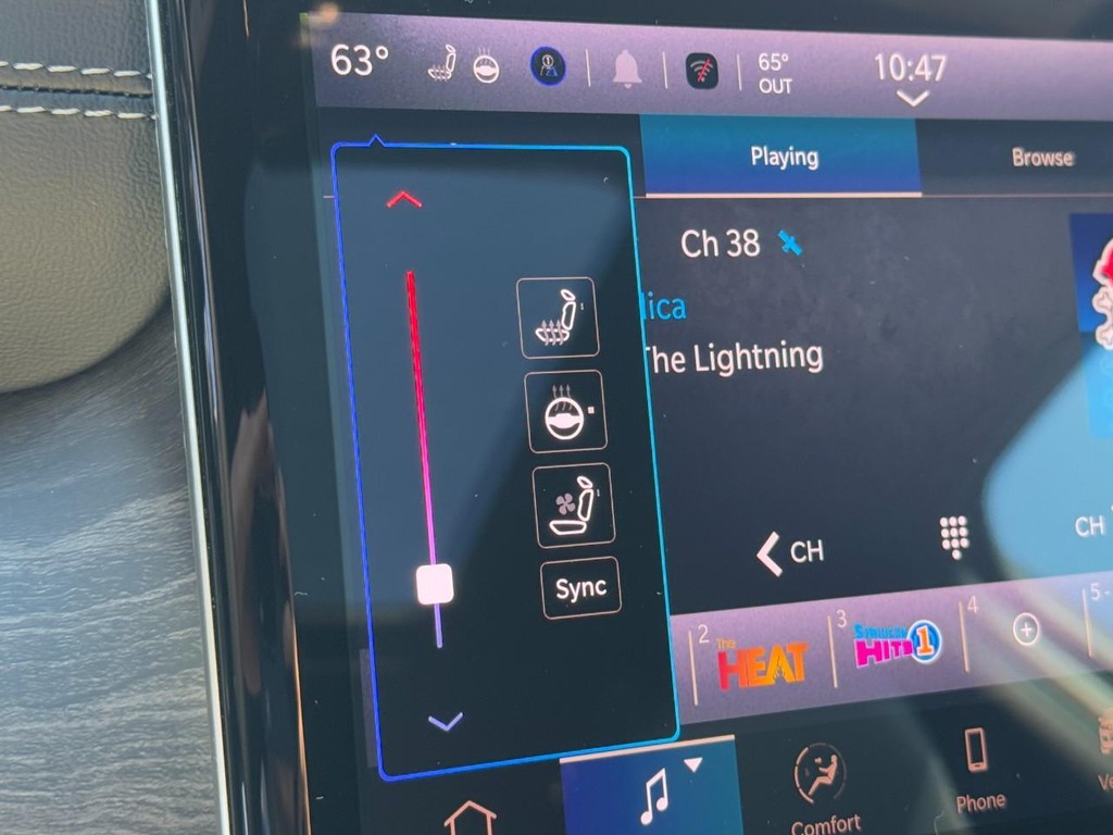 Jeep Grand Cherokee Vehicle Full-screen Gallery Image 16