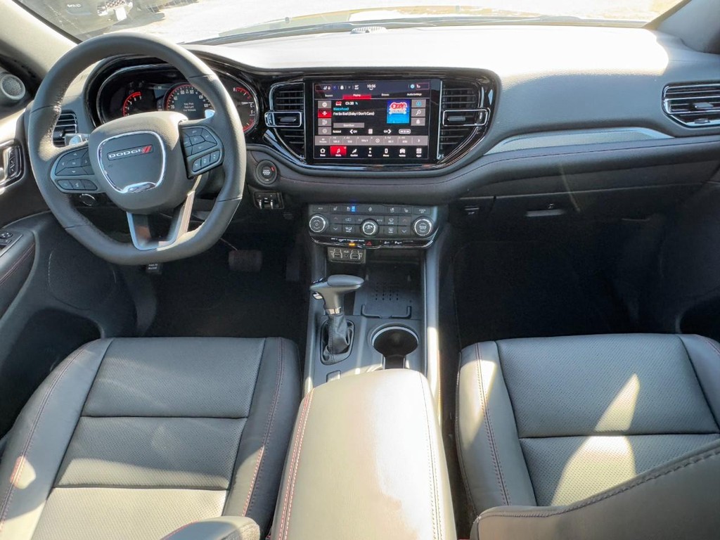 Dodge Durango Vehicle Full-screen Gallery Image 07