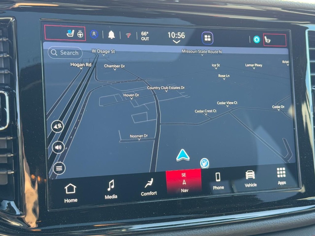 Dodge Durango Vehicle Full-screen Gallery Image 18