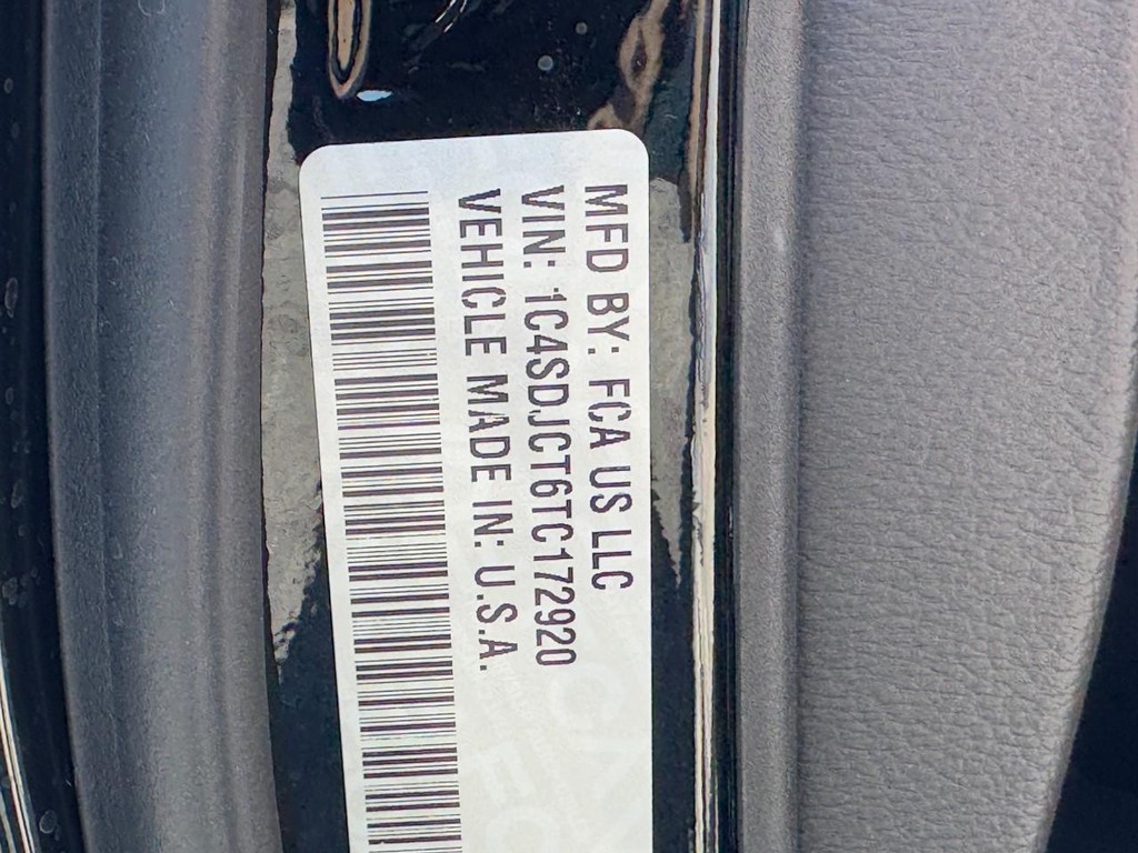 Dodge Durango Vehicle Full-screen Gallery Image 21