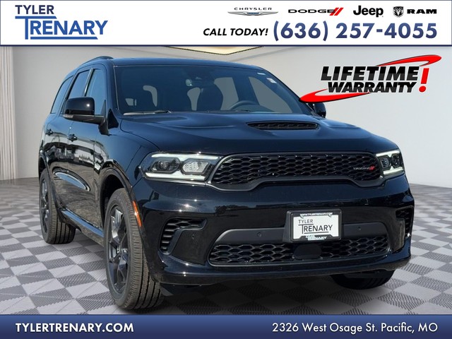 more details - dodge durango