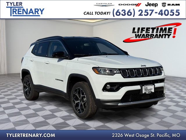 2026 Jeep Compass Limited's photo
