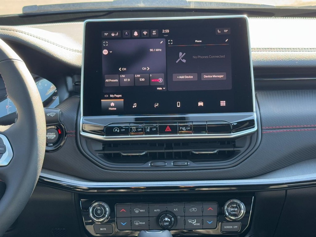 Jeep Compass Vehicle Full-screen Gallery Image 08