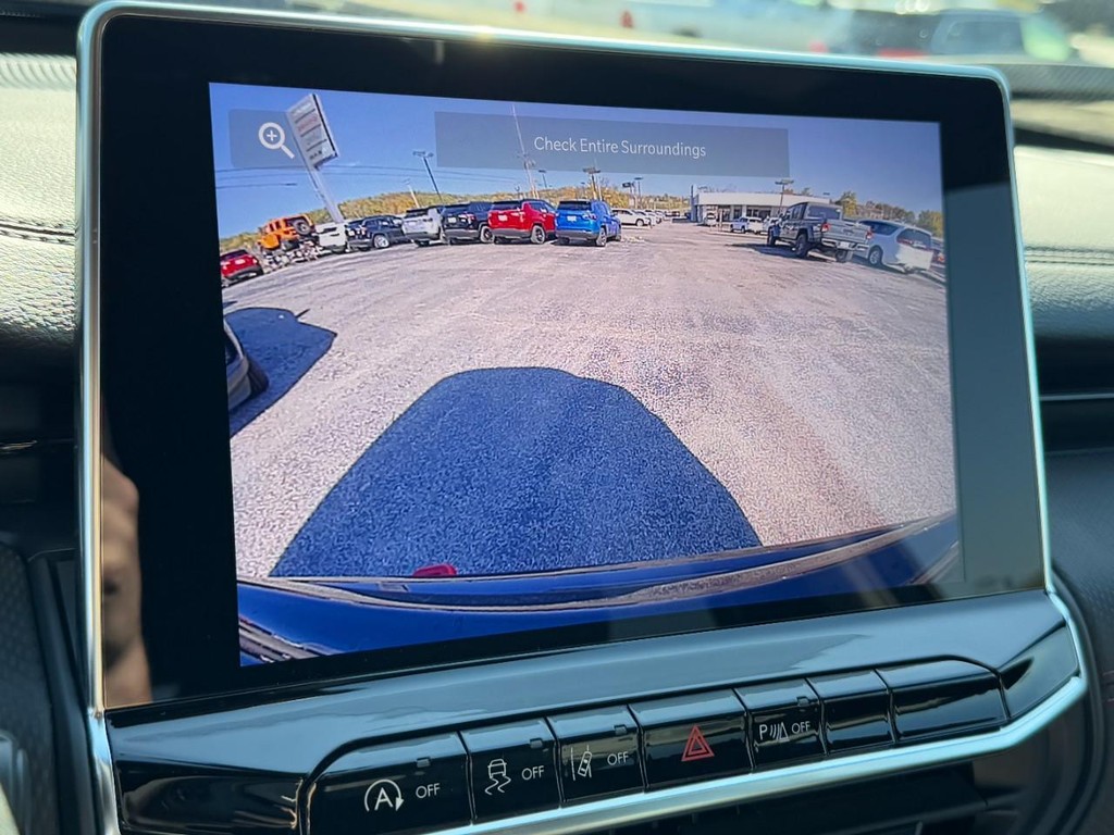 Jeep Compass Vehicle Full-screen Gallery Image 14