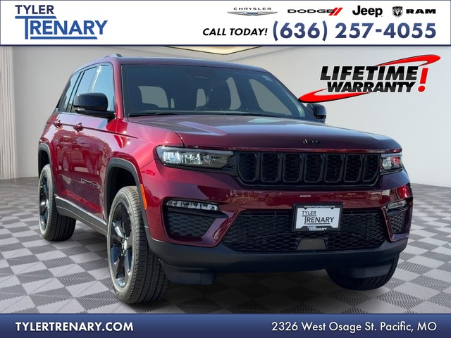 2025 Jeep Grand Cherokee Limited's photo
