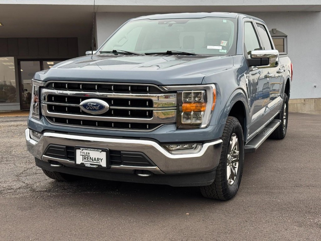 Ford F-150 Vehicle Full-screen Gallery Image 06