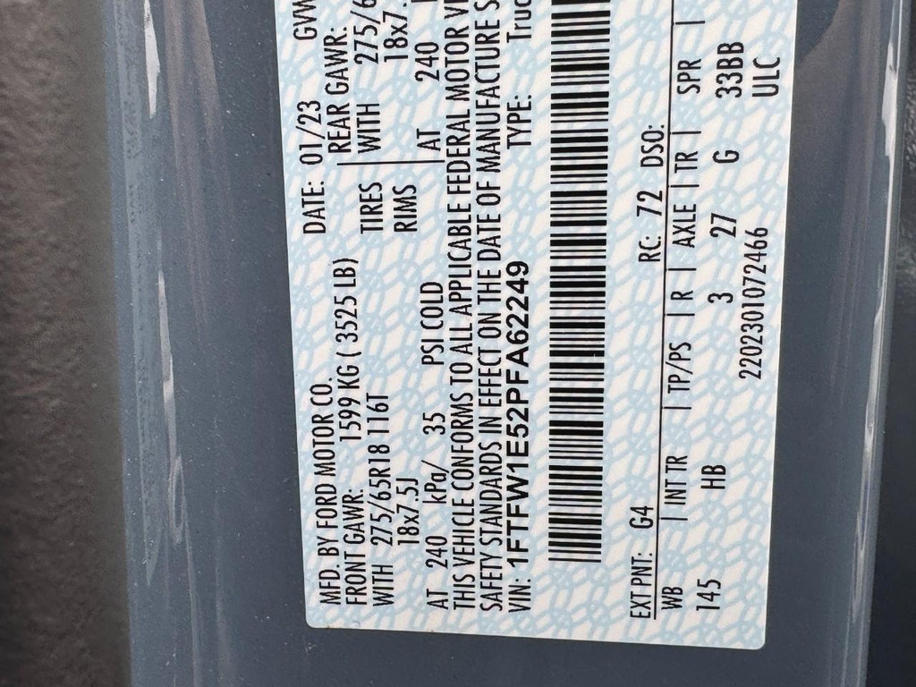 Ford F-150 Vehicle Full-screen Gallery Image 26