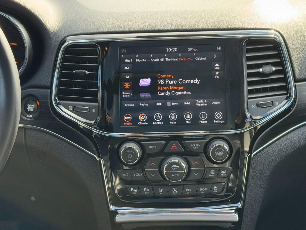 Jeep Grand Cherokee Vehicle Full-screen Gallery Image 14