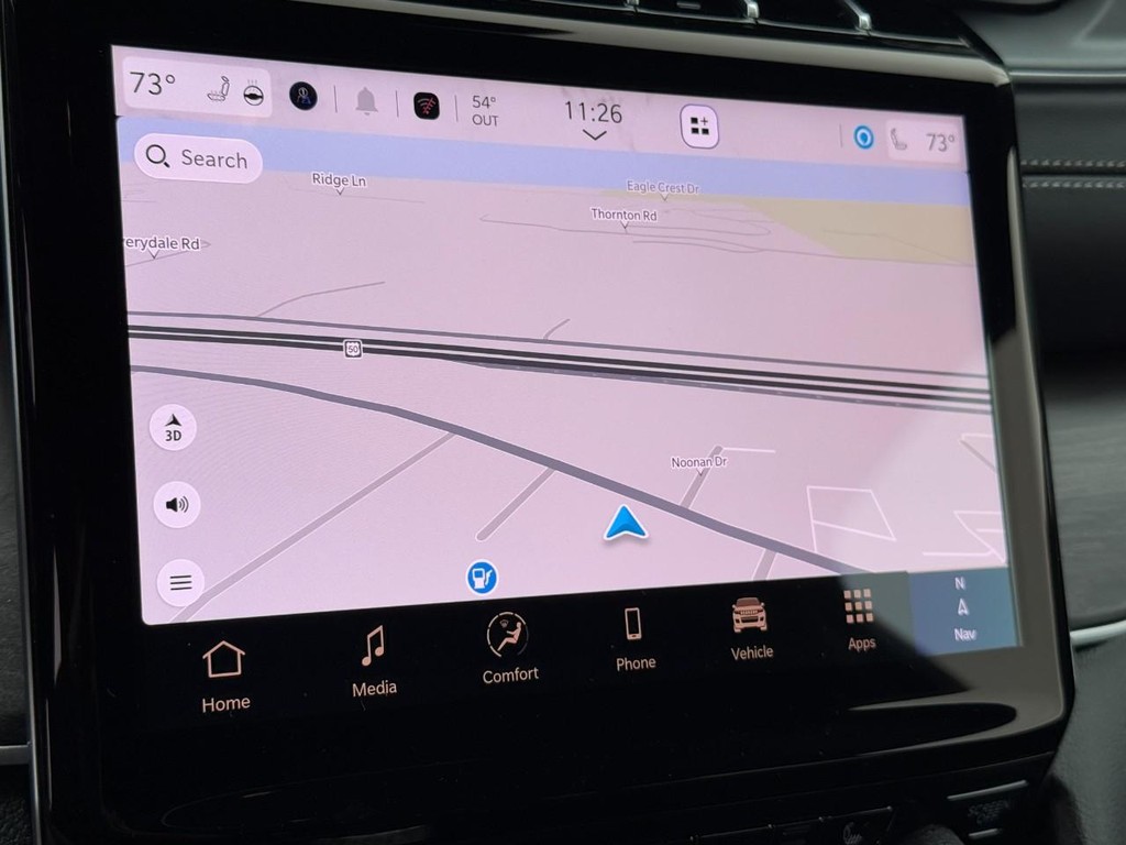 Jeep Grand Cherokee Vehicle Full-screen Gallery Image 15