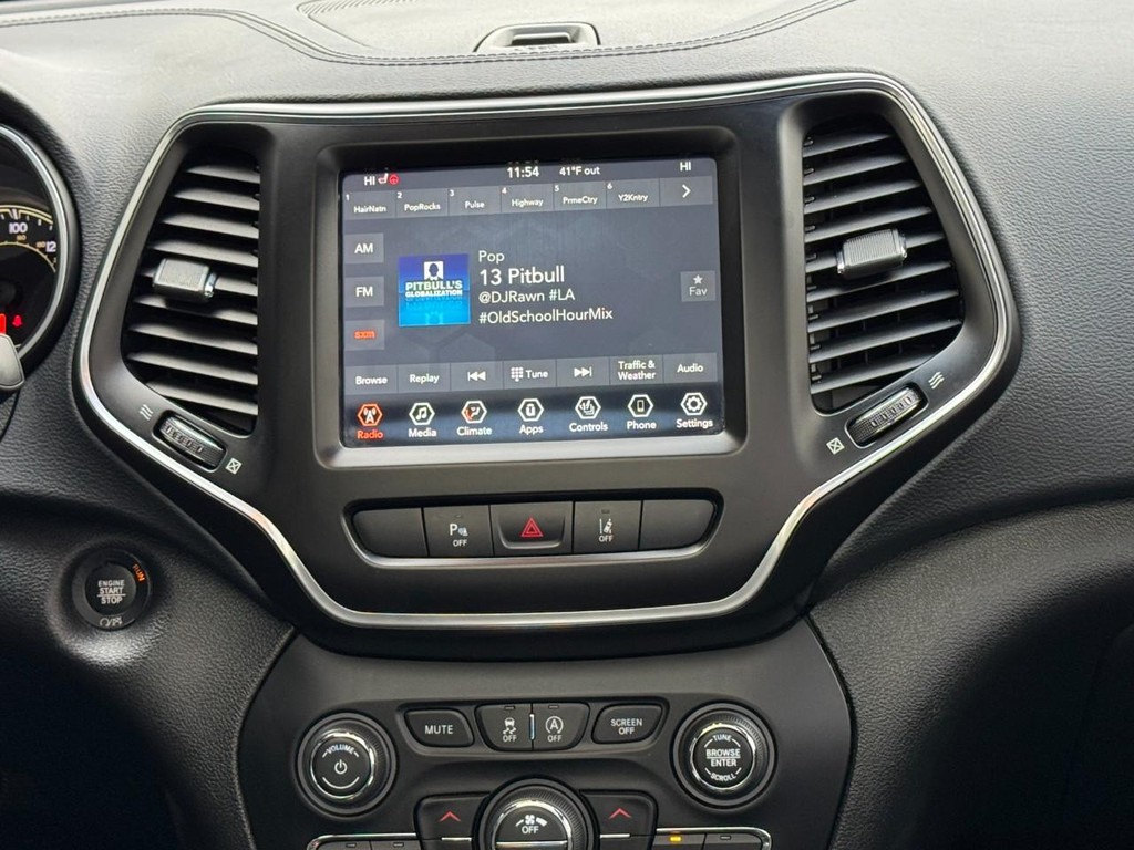 Jeep Cherokee Vehicle Full-screen Gallery Image 13