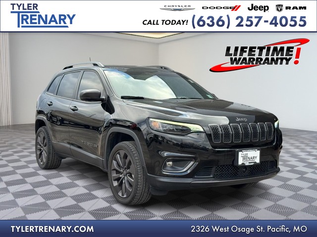 more details - jeep cherokee