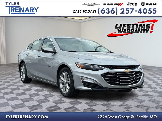 more details - chevrolet malibu