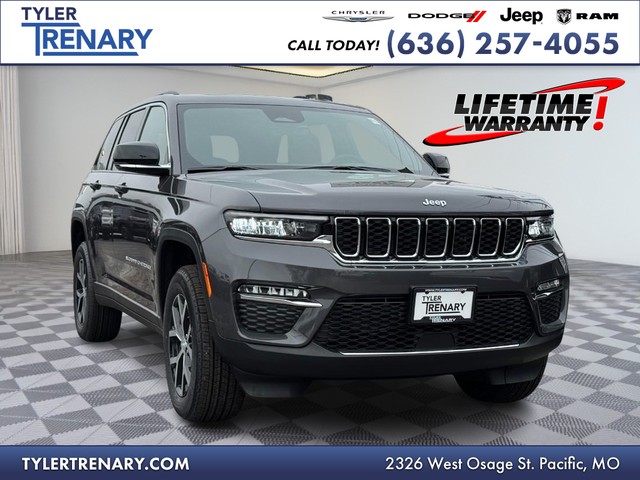 more details - jeep grand cherokee