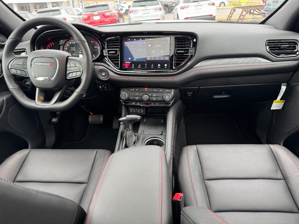 Dodge Durango Vehicle Full-screen Gallery Image 07