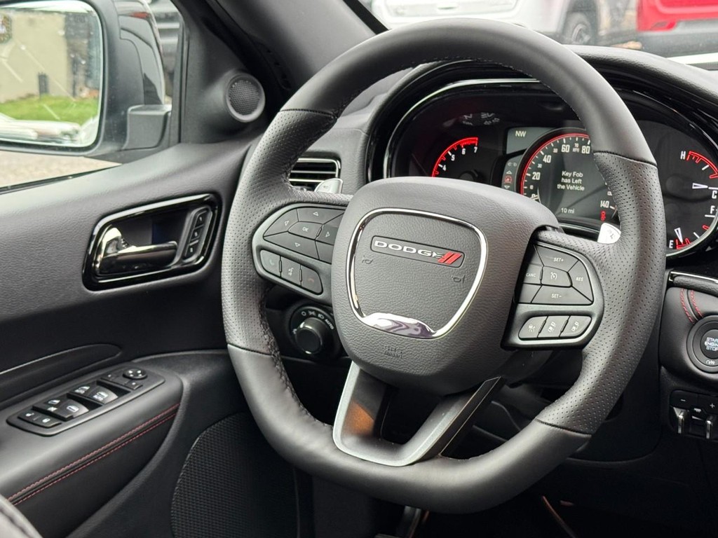 Dodge Durango Vehicle Full-screen Gallery Image 08