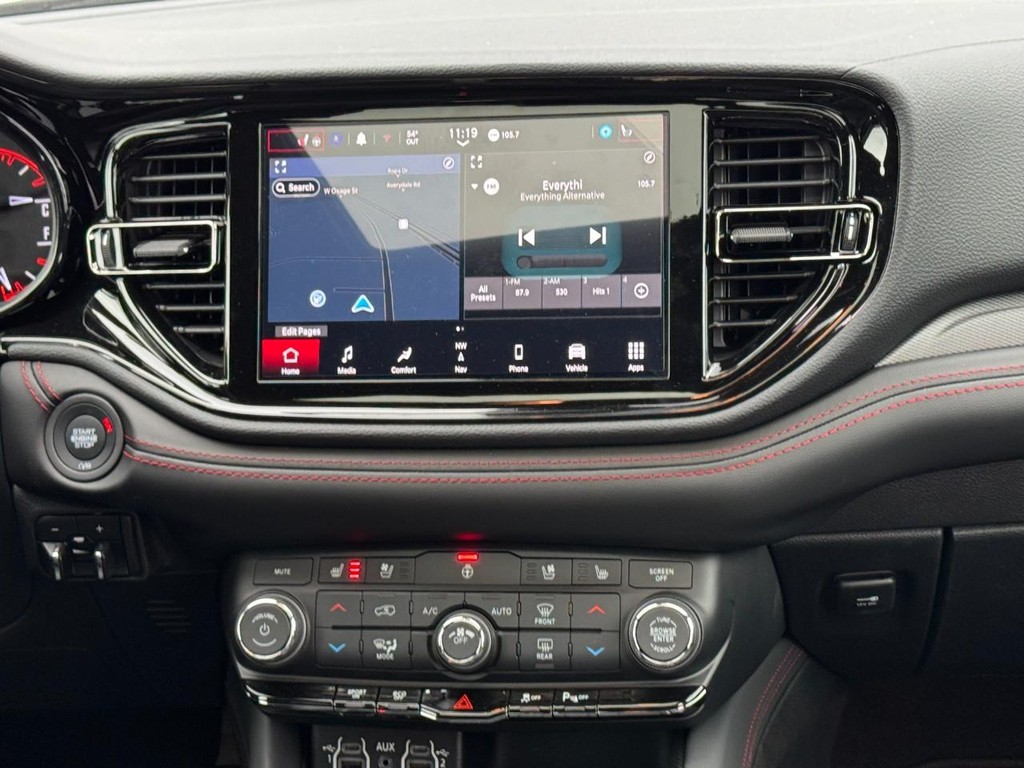 Dodge Durango Vehicle Full-screen Gallery Image 09